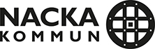 Logotype for Nacka kommun
